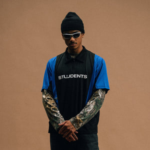 Carlson S/S Jersey Shirt