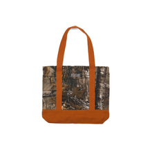 Load image into Gallery viewer, Boise Realtree Camo Tote Bag
