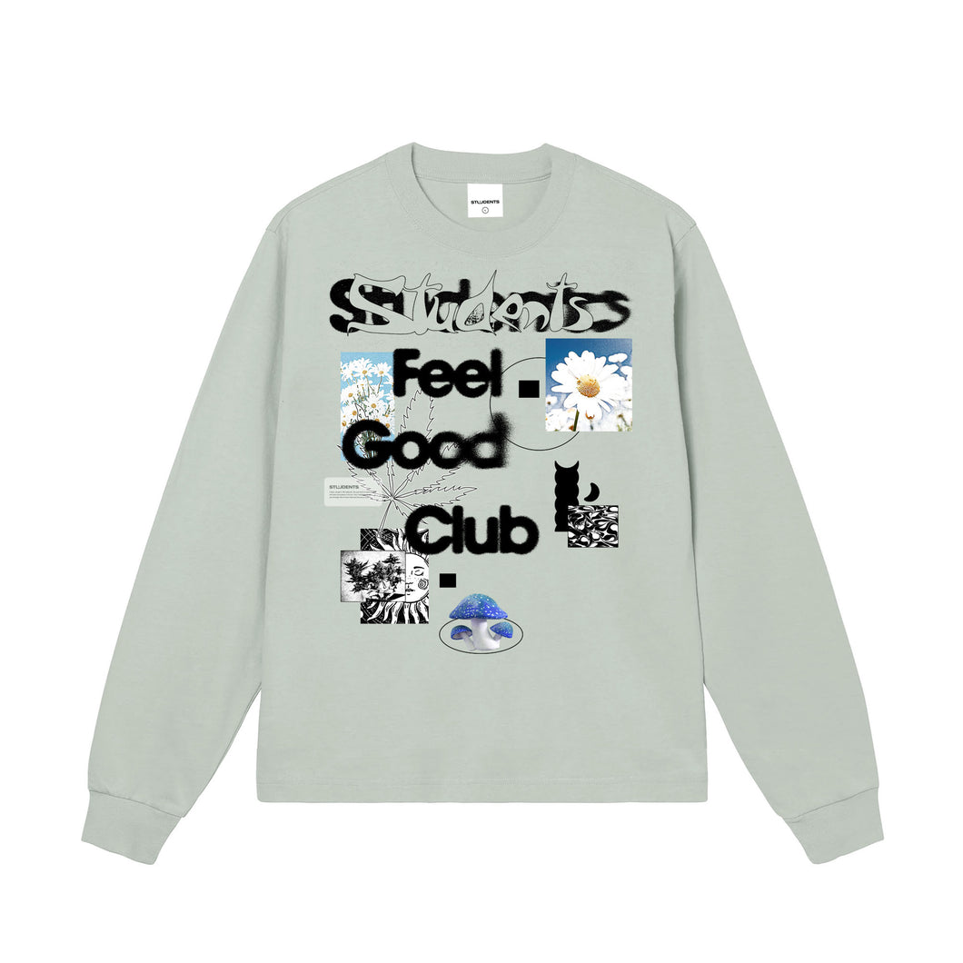 Feel Good L/S T-shirt