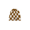 Aiken Checker Beanie