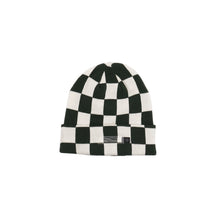 Load image into Gallery viewer, Aiken Checker Beanie
