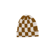 Load image into Gallery viewer, Aiken Checker Beanie
