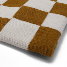 Load image into Gallery viewer, Aiken Checker Beanie
