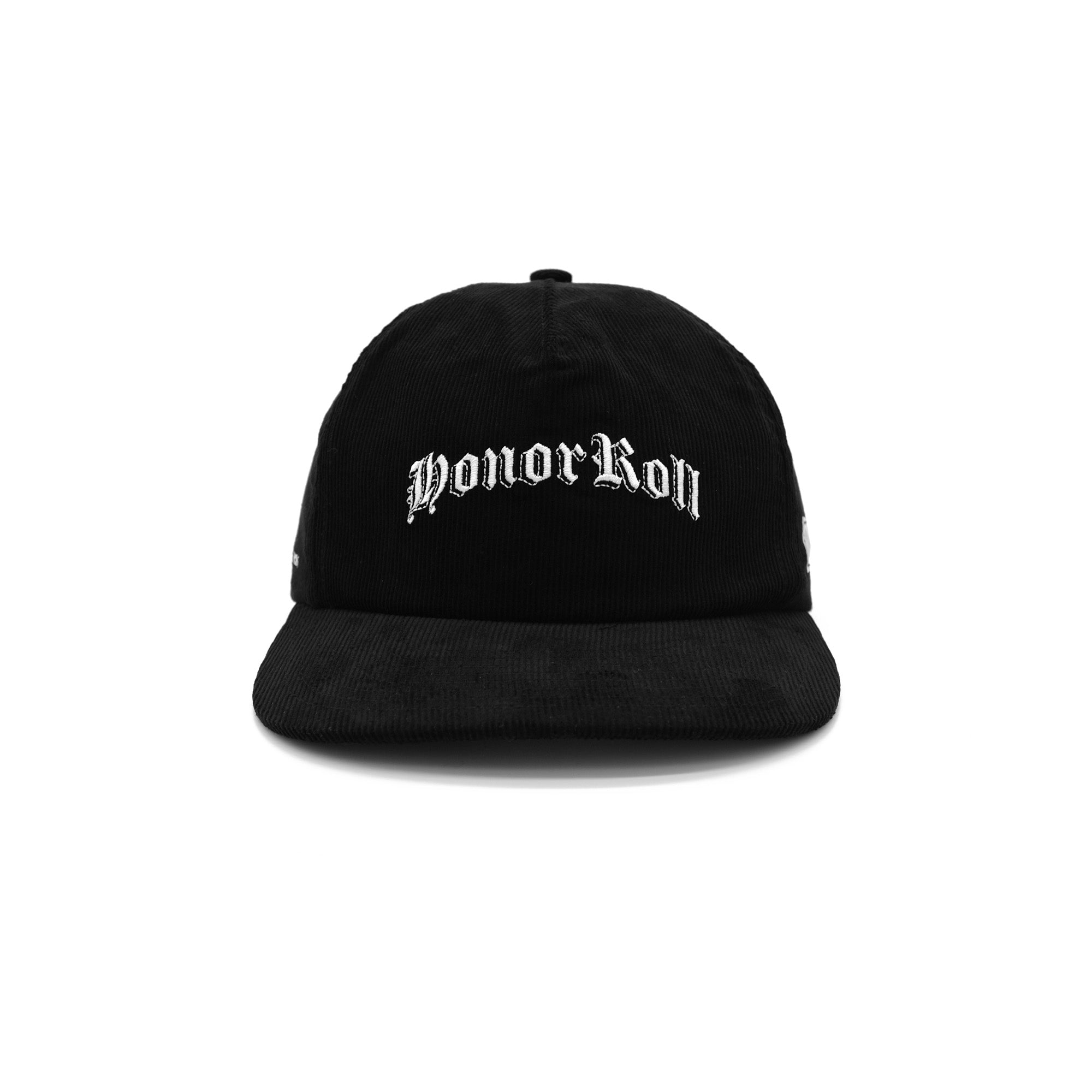 Honor Roll Corduroy Snap Back Hat