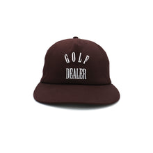 Load image into Gallery viewer, Golf Dealer Strap Back Hat
