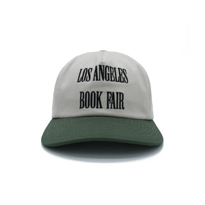 Los Angeles Book Fair Snap Back Hat