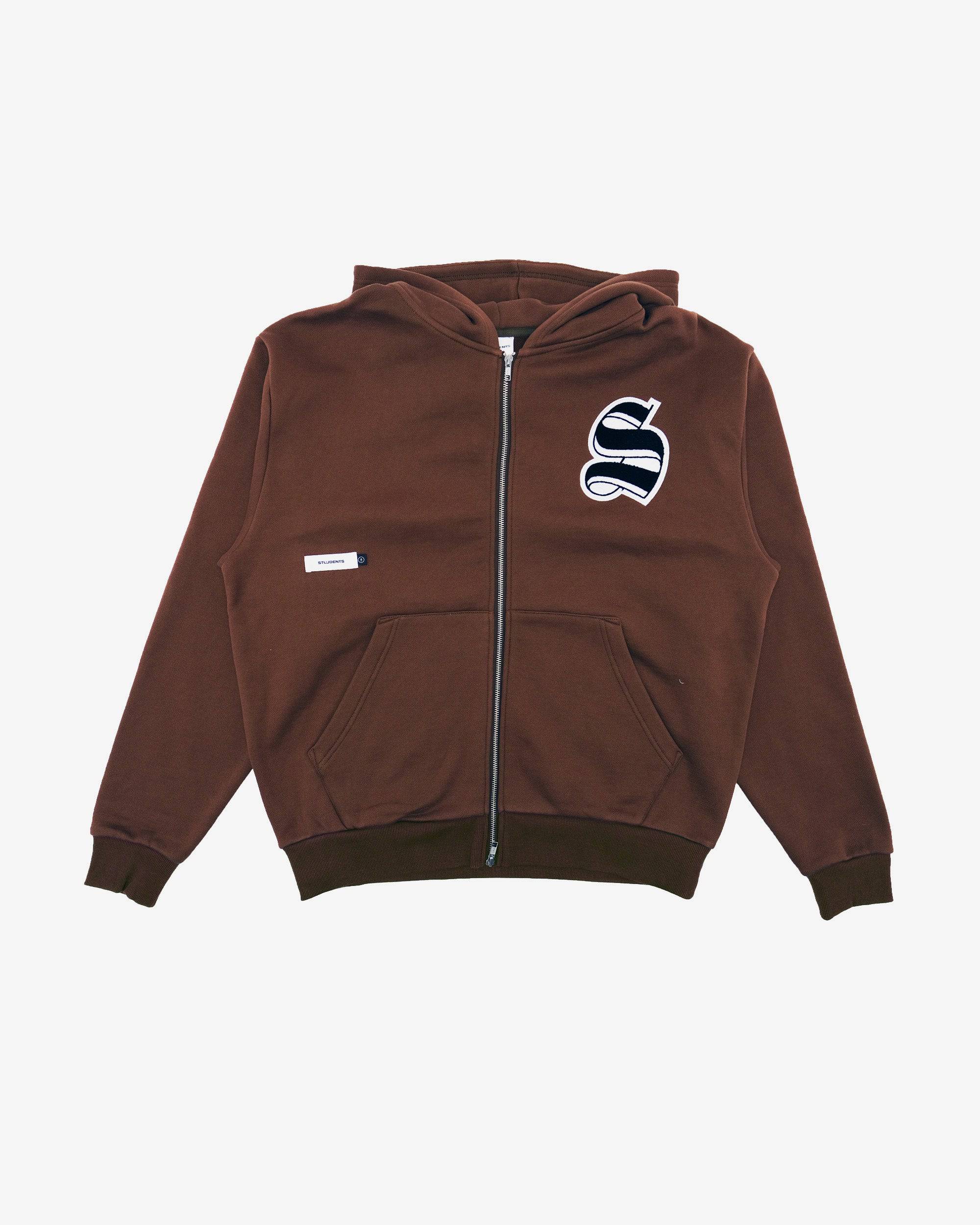 Book Fair Fleece Zip Hoodie - Students Golf