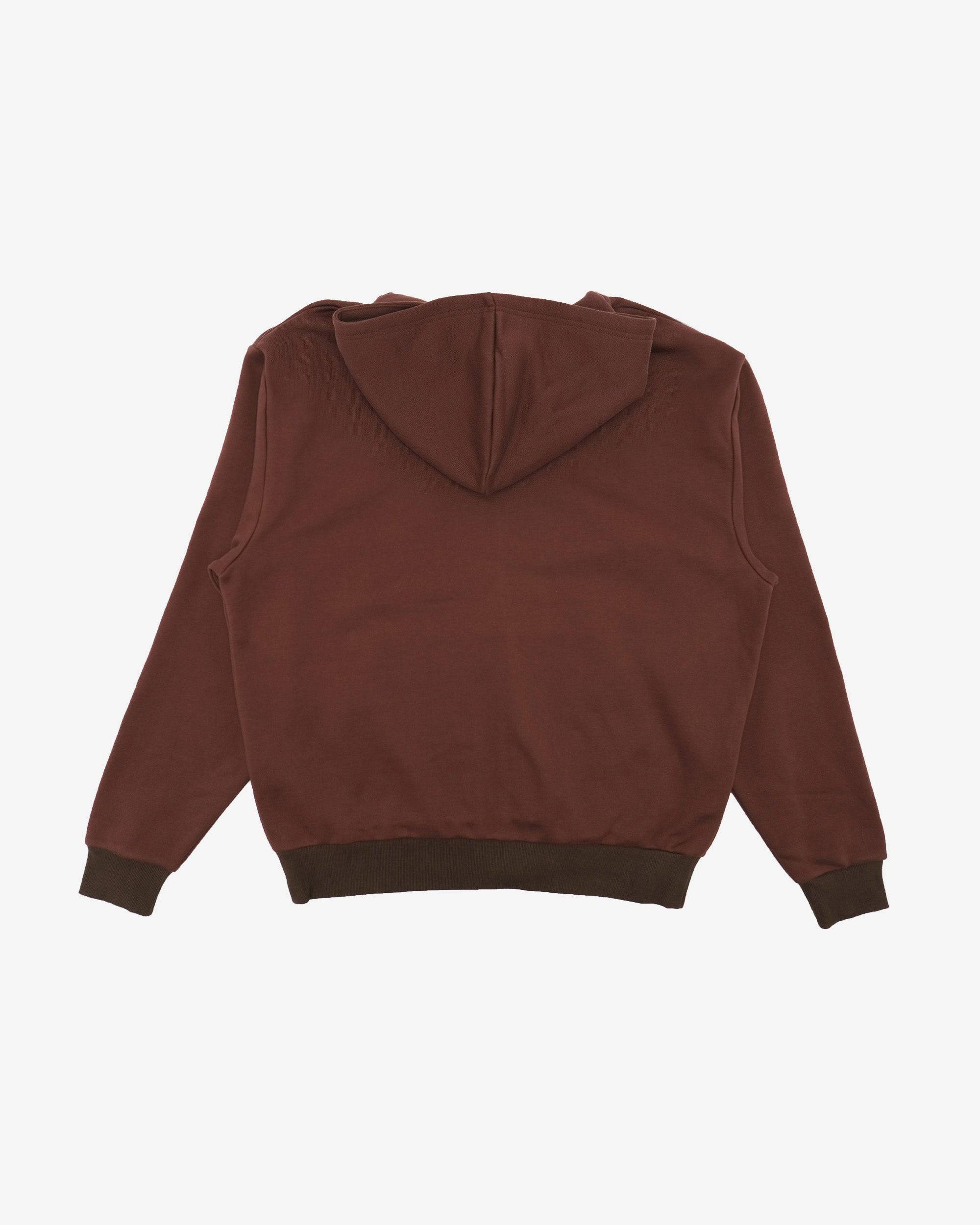 Book Fair Fleece Zip Hoodie - Students Golf