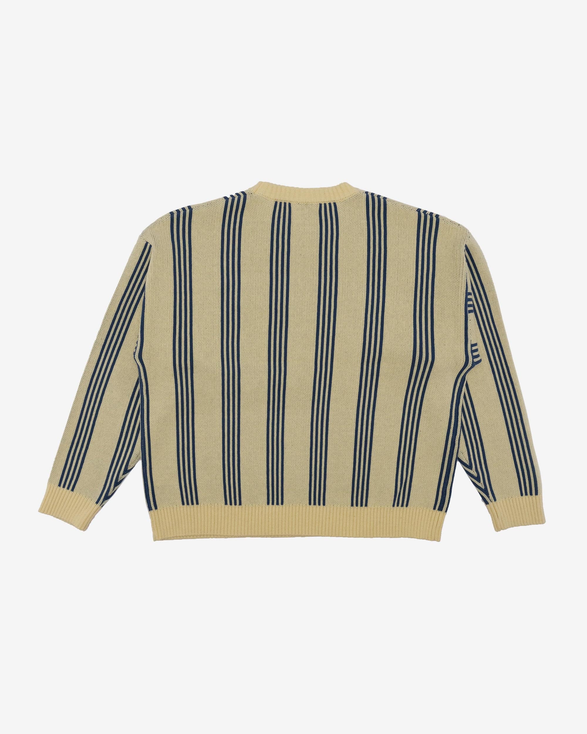 Clarke Knit Crew Sweater - Students Golf