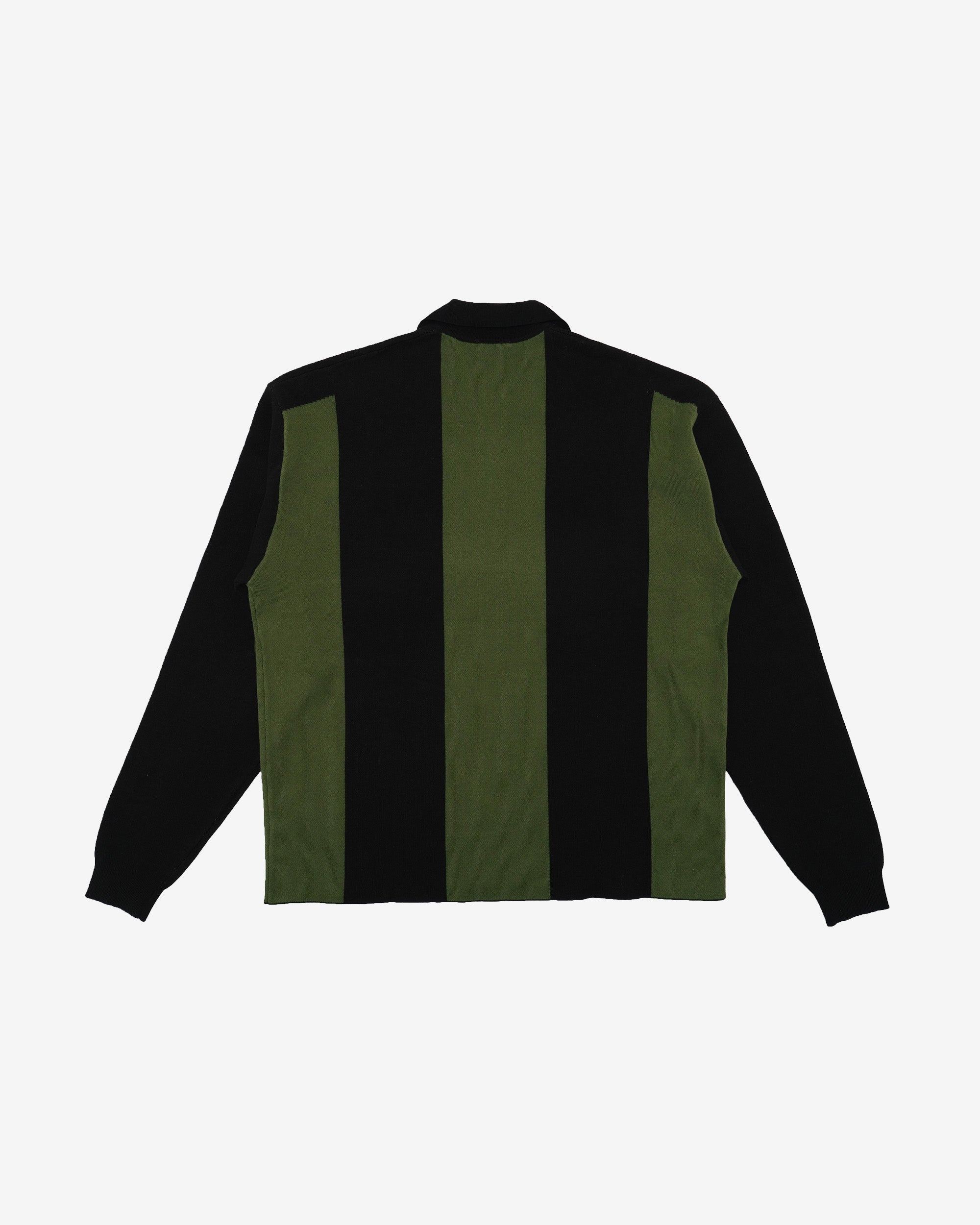Gibson Knitted L/S Sweater Polo