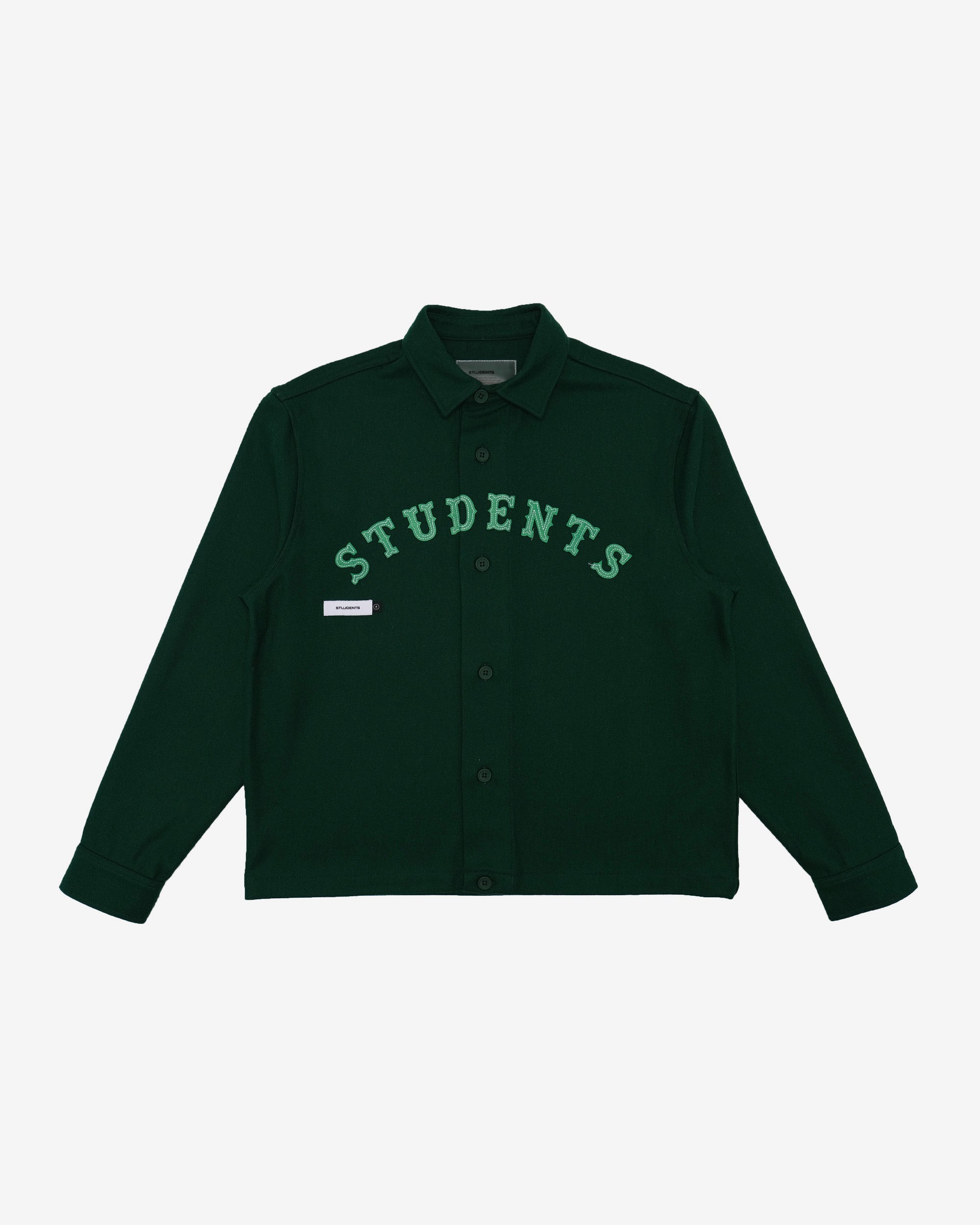 Marshall Wool Jacket