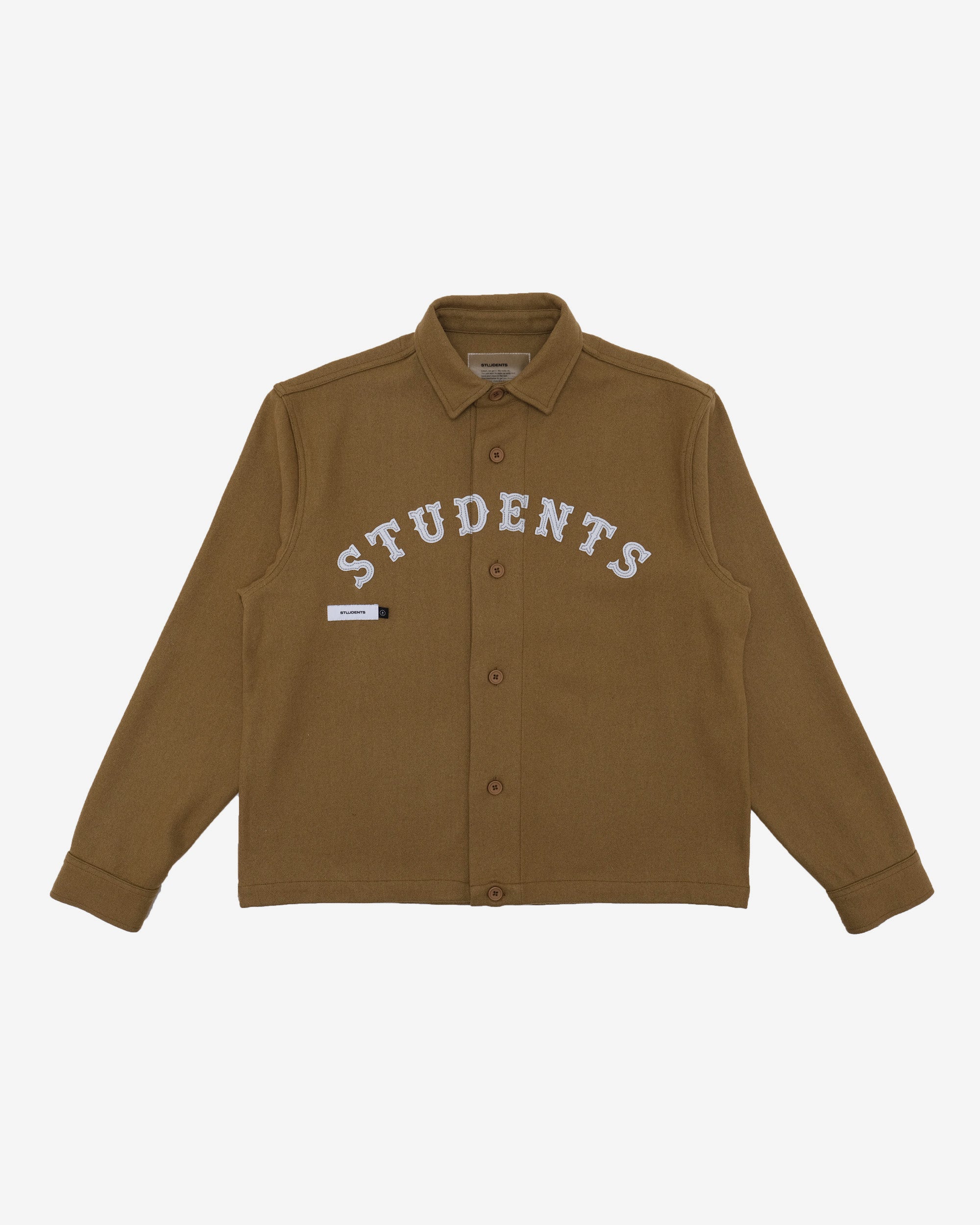 Marshall Wool Jacket