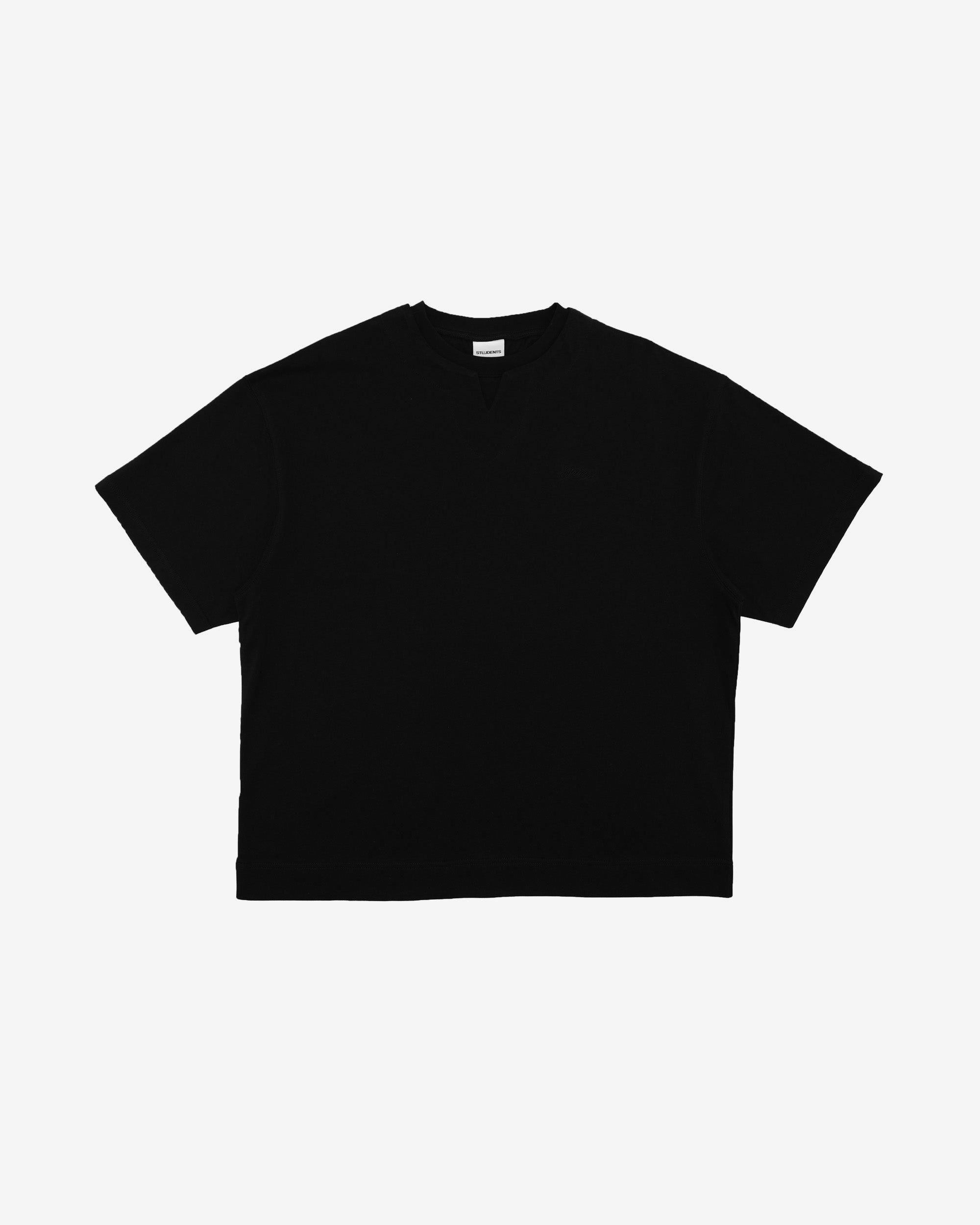 Olvere Double Collar T-Shirt