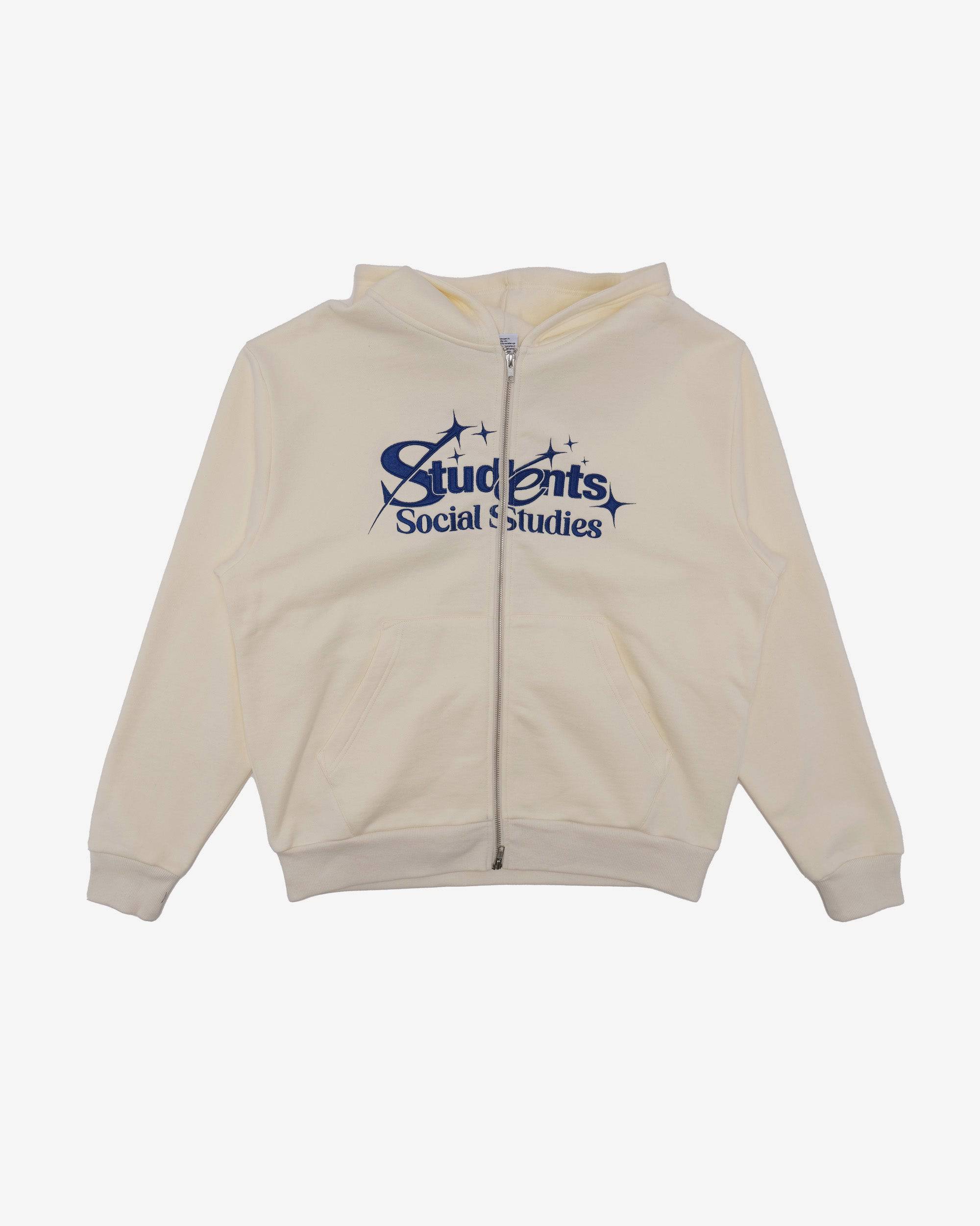 Rising Stars Fleece Zip Hoodie - Students Golf