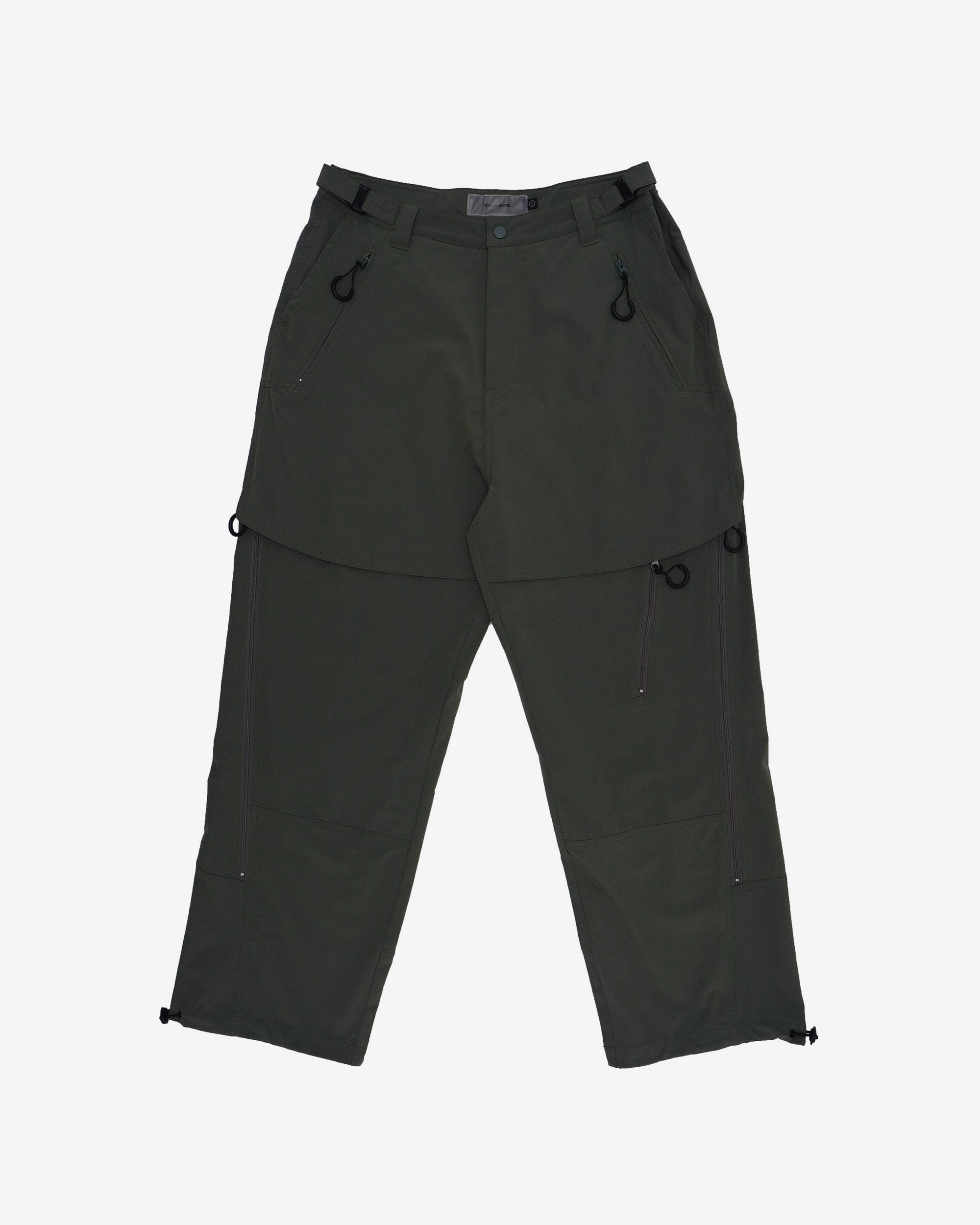 Pacific Nylon Hiker Pants