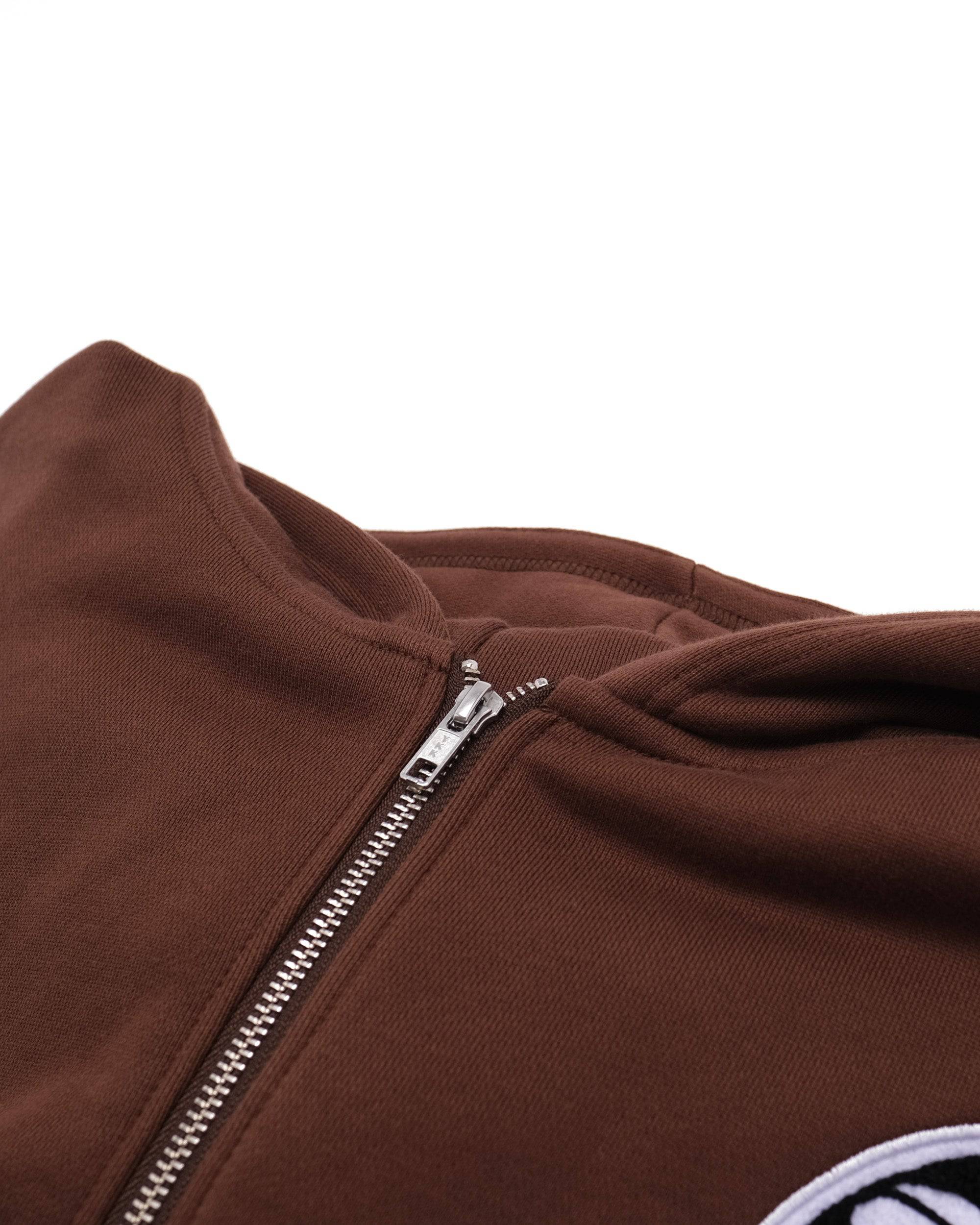 Book Fair Fleece Zip Hoodie - Students Golf