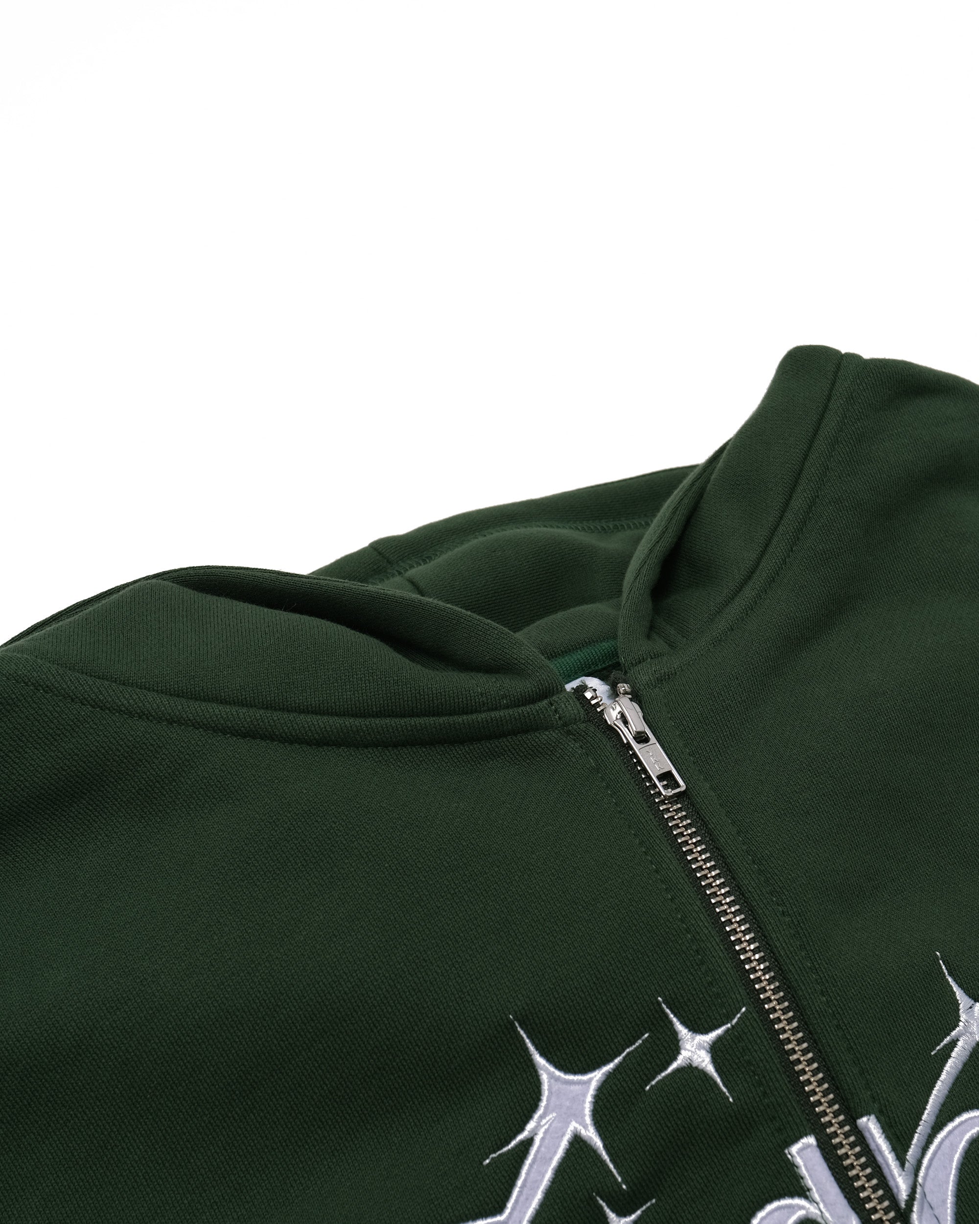 Rising Stars Fleece Zip Hoodie