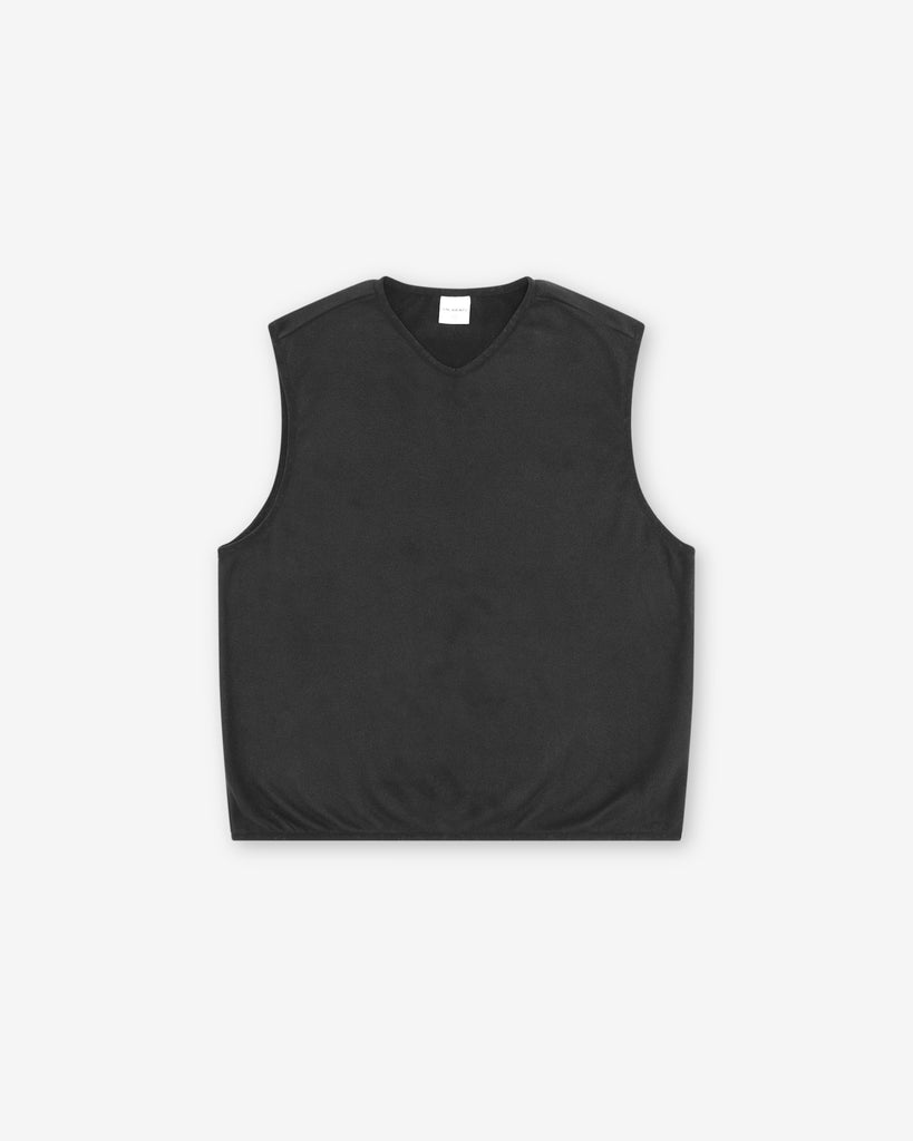 Ardens Polar Fleece Vest - Front