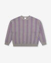 Beckford L/S Knit Crewneck Sweater