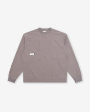 Load image into Gallery viewer, Brennan L/S Technical Nylon Popover
