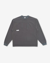 Load image into Gallery viewer, Brennan L/S Technical Nylon Popover
