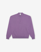 Load image into Gallery viewer, Clarence L/S Q-Zip Sweater
