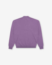 Load image into Gallery viewer, Clarence L/S Q-Zip Sweater
