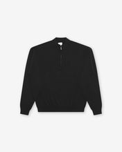 Load image into Gallery viewer, Clarence L/S Q-Zip Sweater
