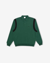 Load image into Gallery viewer, Clive L/S Fleece Polo
