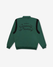 Load image into Gallery viewer, Clive L/S Fleece Polo
