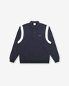 Clive L/S Fleece Polo