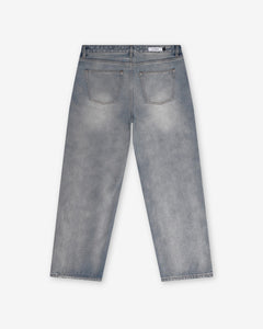 Davies 14oz Baggy Denim