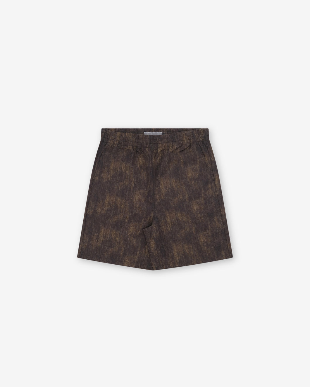 Ennis Nylon Camo Shorts