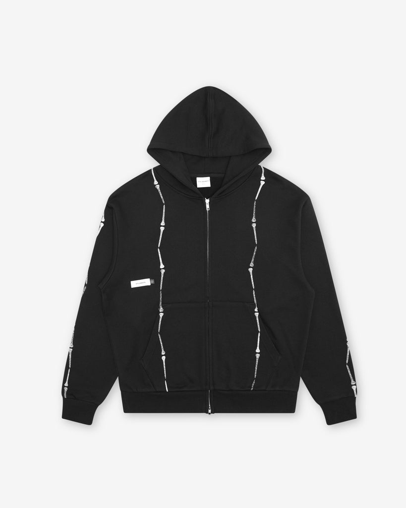 Everen French Terry Zip Hoodie - Front