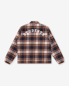 Fitzroy Flannel Jacket