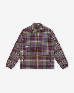 Fitzroy Flannel Jacket