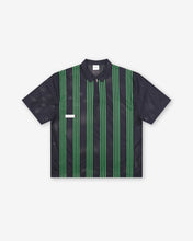 Load image into Gallery viewer, Howards S/S Mesh Zip Polo
