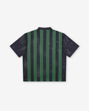 Load image into Gallery viewer, Howards S/S Mesh Zip Polo
