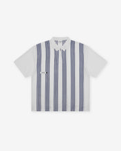 Load image into Gallery viewer, Howards S/S Mesh Zip Polo
