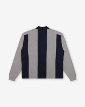 Load image into Gallery viewer, Kenway L/S Knit Polo Sweater
