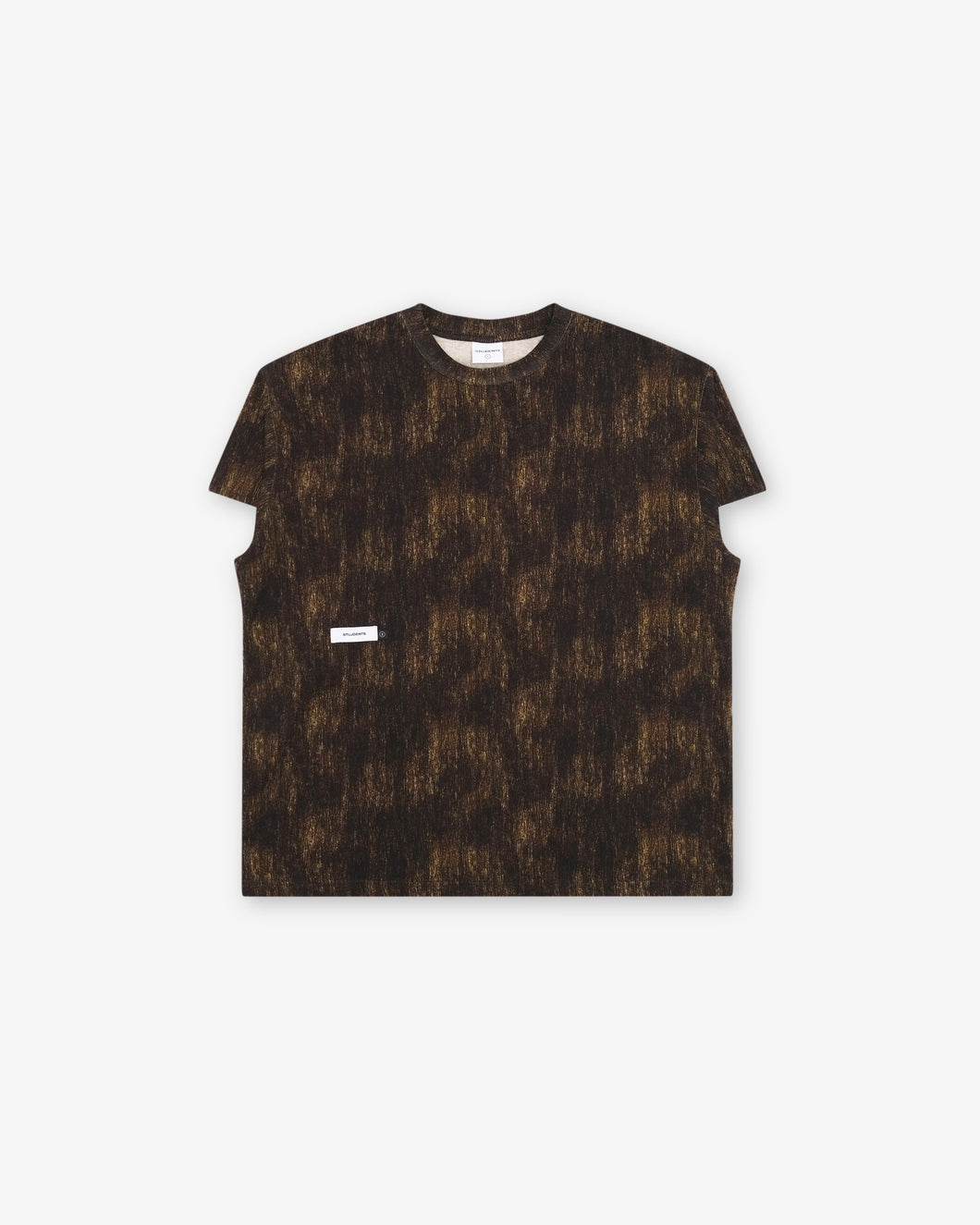 Laurence L/S Layered T-shirt