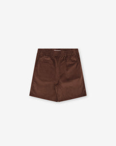 Stuart Big Wale Corduroy Shorts