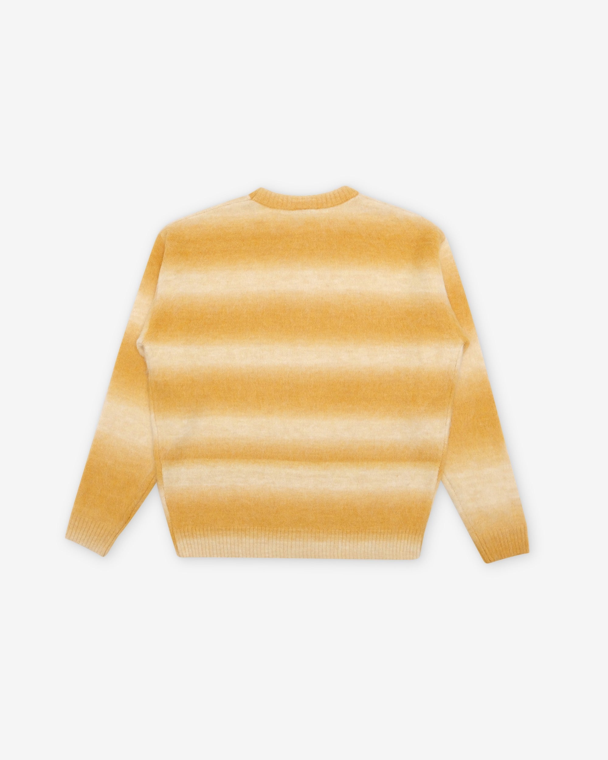 Davies Mohair L/S Crewneck Sweater