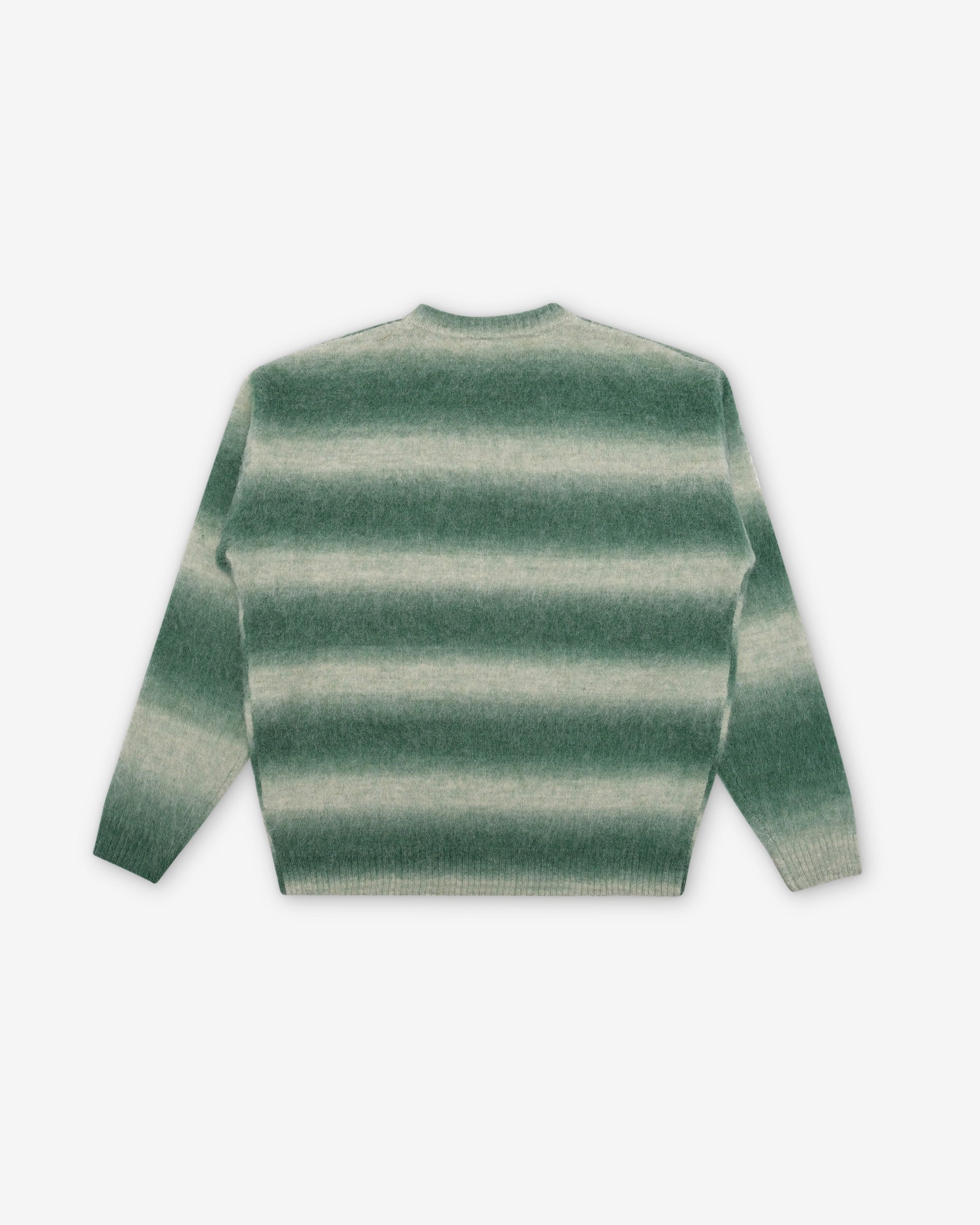 Davies Mohair L/S Crewneck Sweater