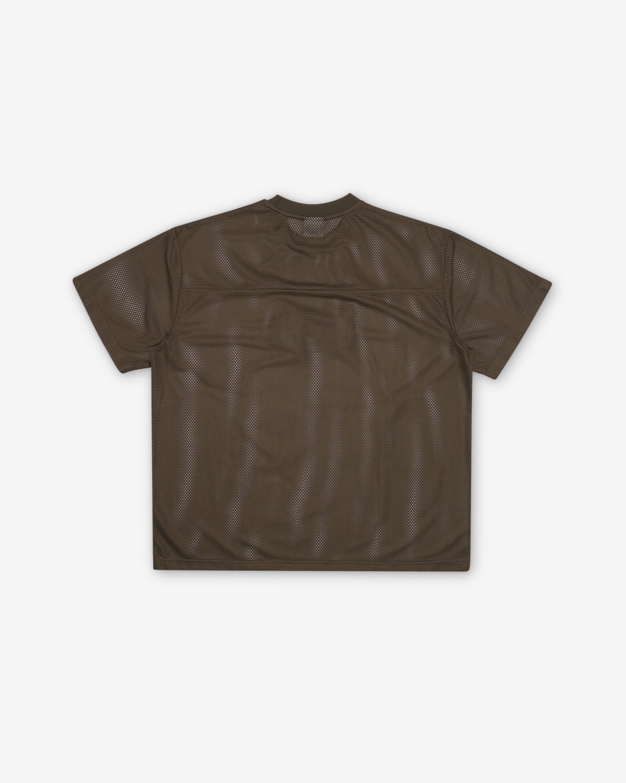 Ebens S/S Mesh T-shirt