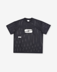 Ebens S/S Mesh T-shirt
