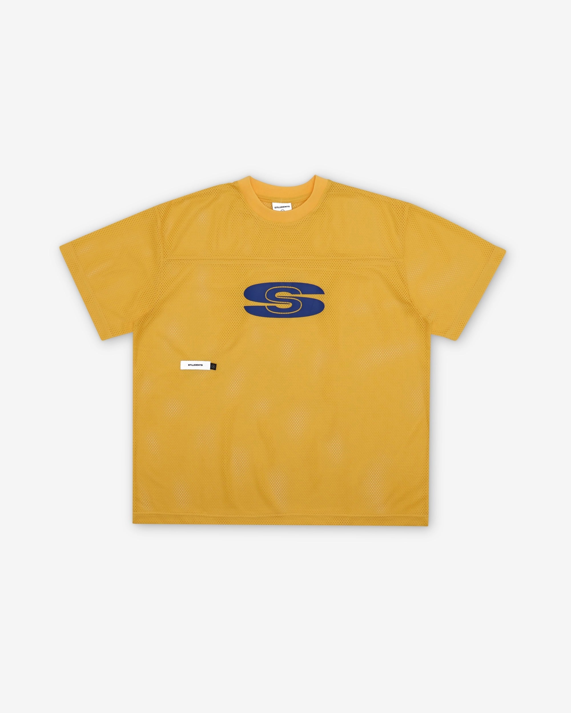 Ebens S/S Mesh T-shirt