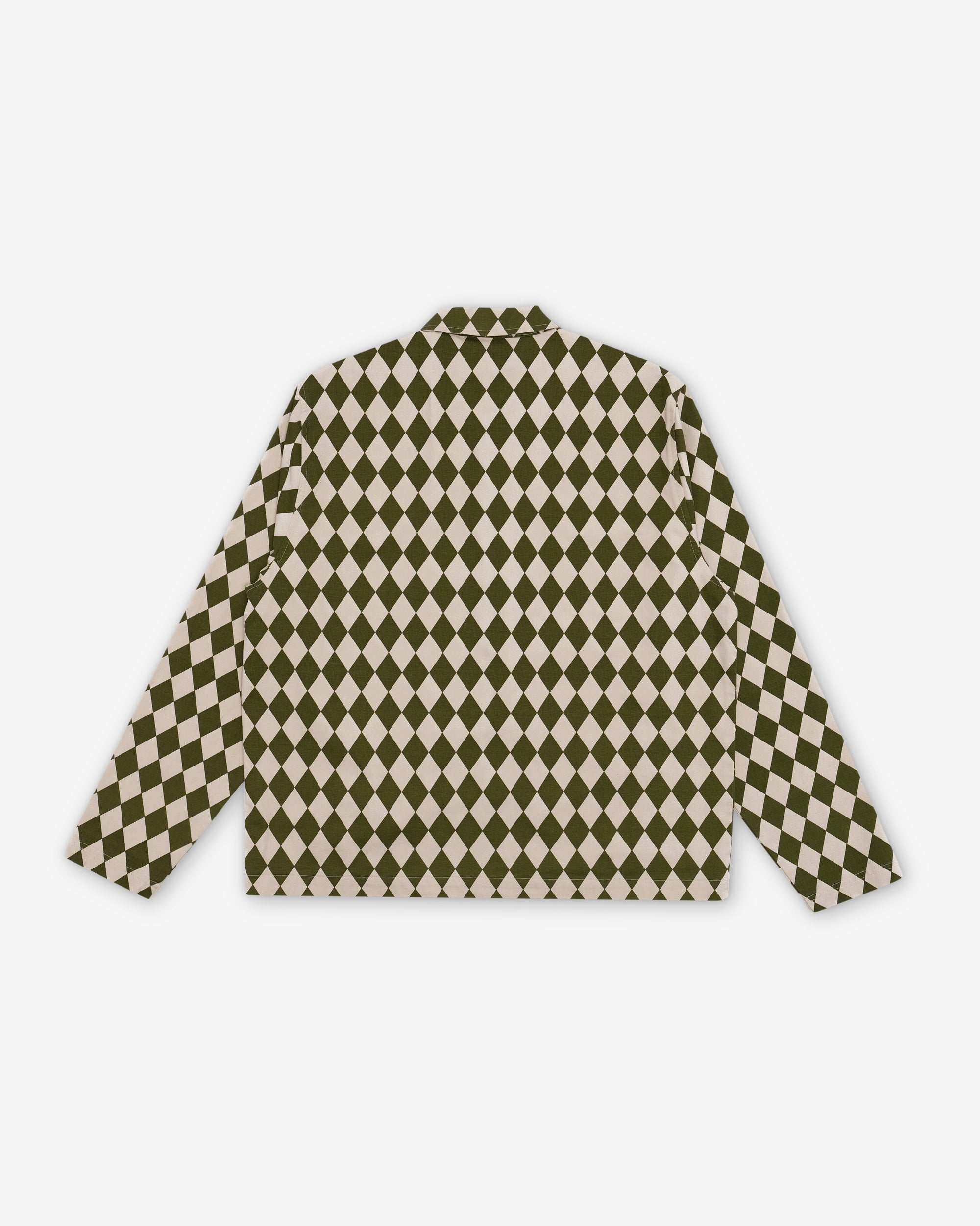 Eduardos Twill Coach Jacket