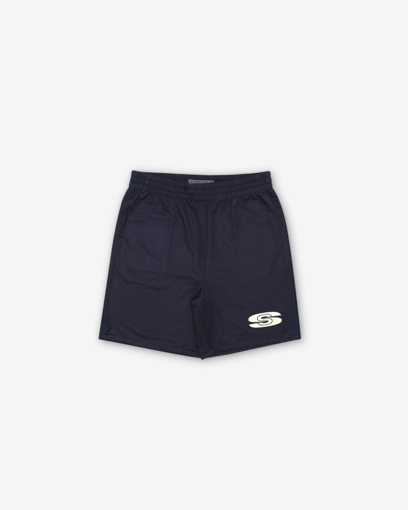 Keaton Mesh Shorts - Front