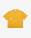 Course Marshal S/S Mesh Zip Polo